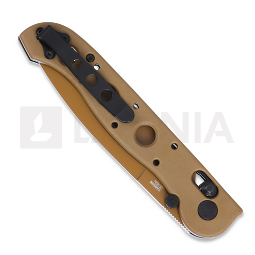 CRKT M16-03XD sulankstomas peilis