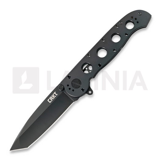 CRKT M16-04KS Tanto kääntöveitsi, stainless
