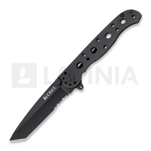 Nóż składany CRKT M16-10KS Tanto, stainless, czarny