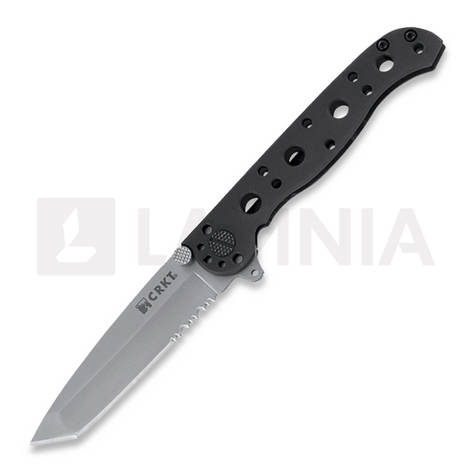 CRKT M16-10S Tanto foldekniv, stainless