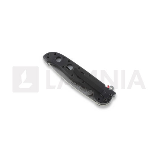 Coltello pieghevole CRKT M16-12Z Tanto, dentatura lama