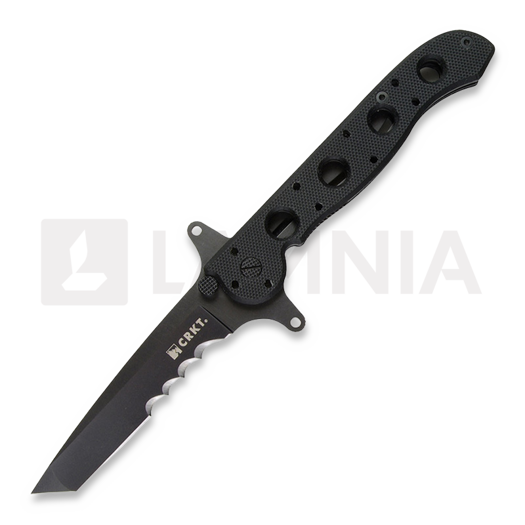 CRKT M16-13SFG Special Forces G10 סכין מתקפלת, שחור