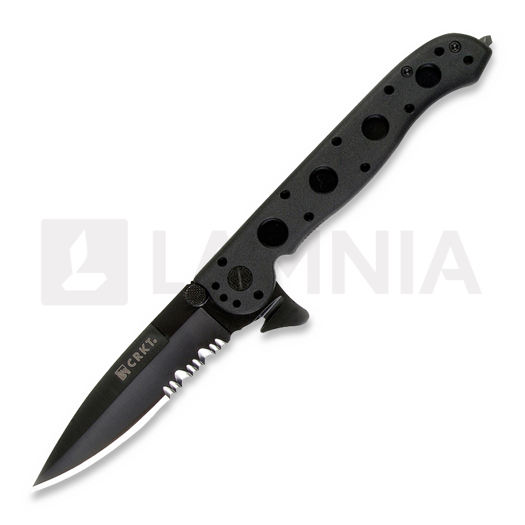 CRKT M16-13ZLEK Linerlock vouwmes, spearpoint