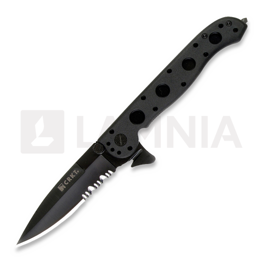 CRKT M16-13ZLEK Linerlock foldekniv, spearpoint