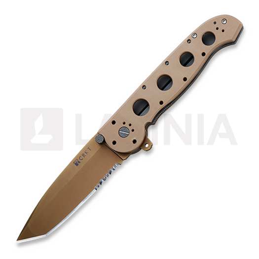 มีดพับ CRKT M16-14D Big Dog Special Forces, aluminium