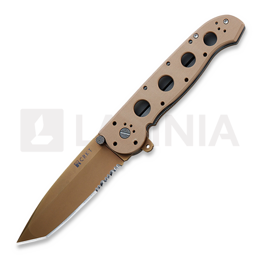 Nóż składany CRKT M16-14D Big Dog Special Forces, aluminium