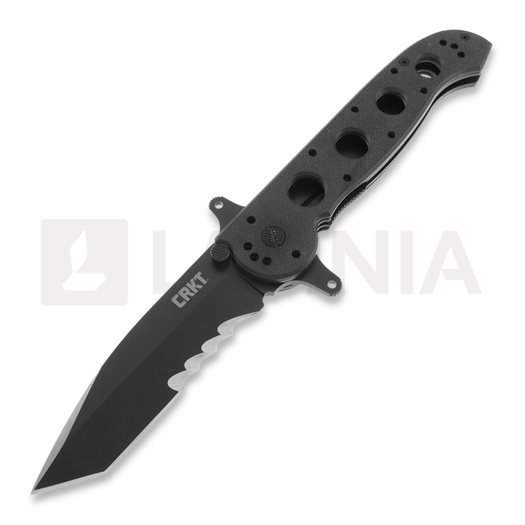 Nóż składany CRKT M16-14SFG Big Dog Special Forces G10, czarny