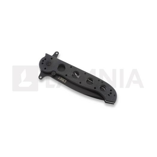 Coltello pieghevole CRKT M16-14SFG Big Dog Special Forces G10, nero