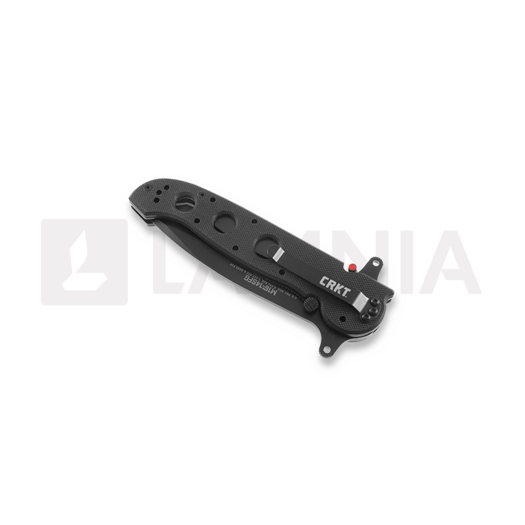 CRKT M16-14SFG Big Dog Special Forces G10 folding knife, black
