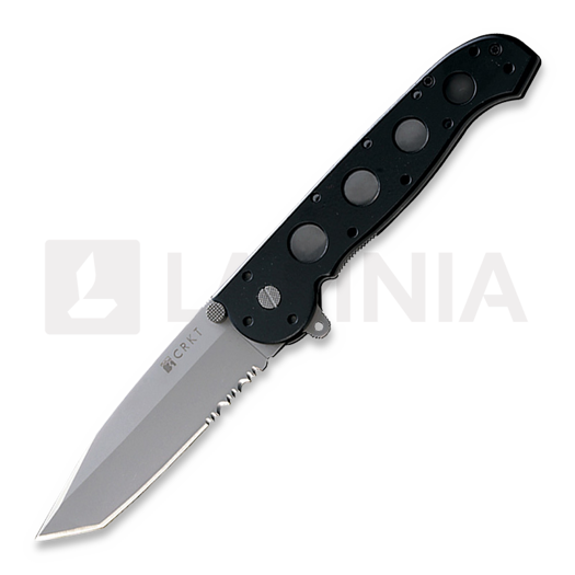 Skladací nôž CRKT M16-14Z Tanto Large, zúbkovaný