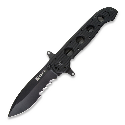 CRKT M21-14 Special Forces foldekniv, veff serrations