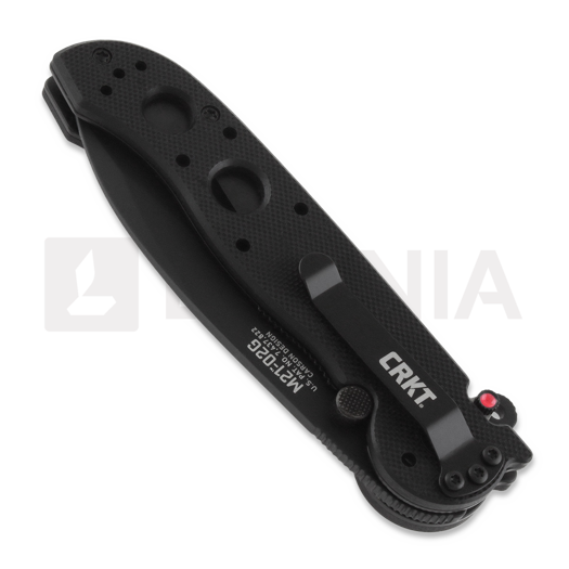CRKT M21 G-10 folding knife