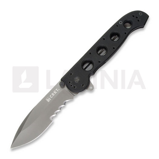 Складной нож CRKT M21 G-10 Large, veff serrations