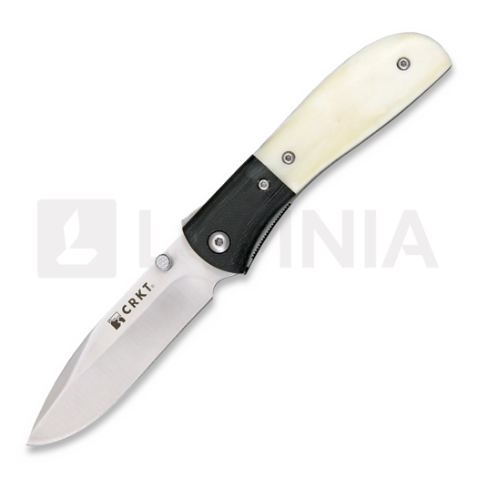 CRKT M4-02 Taschenmesser, bone