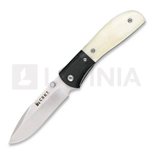 Couteau pliant CRKT M4-02, bone
