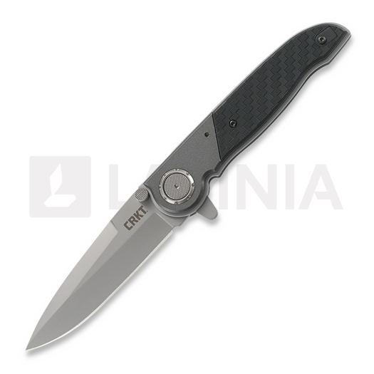 CRKT M40 Deadbolt Lock Spear kääntöveitsi
