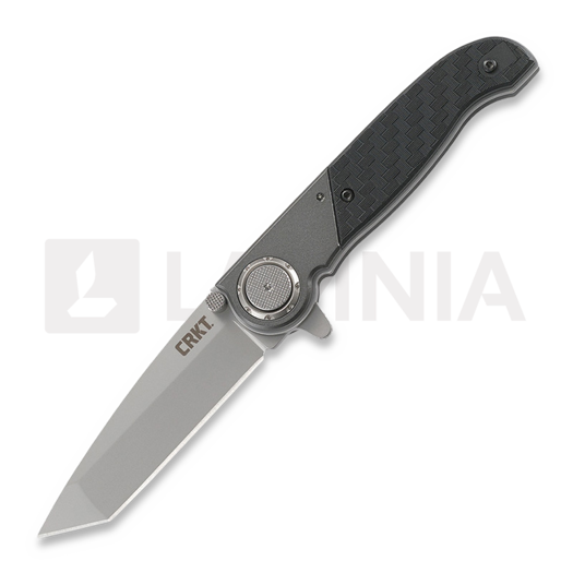 CRKT M40 Deadbolt Lock Tanto összecsukható kés