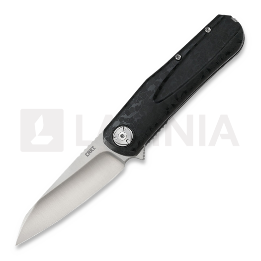CRKT Mah-Hawk 折り畳みナイフ