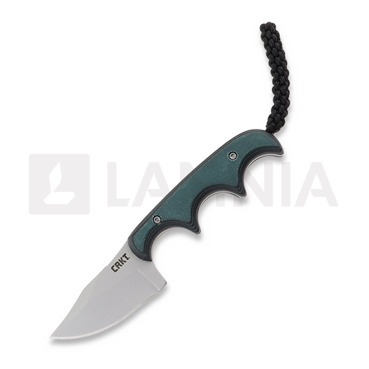 CRKT Minimalist Bowie 넥 나이프