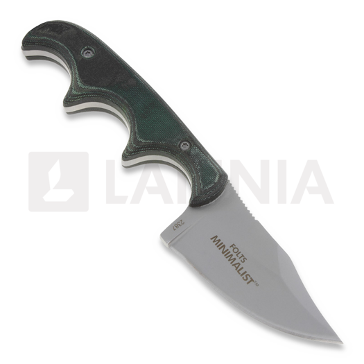 มีดห้อยคอ CRKT Minimalist Bowie