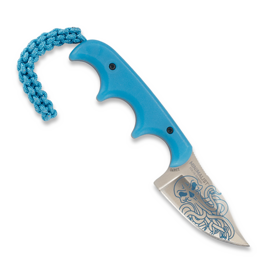 CRKT Minimalist Bowie Cthulhu halskniv