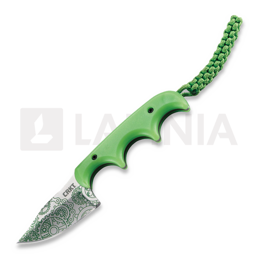 มีดห้อยคอ CRKT Minimalist Bowie Gears