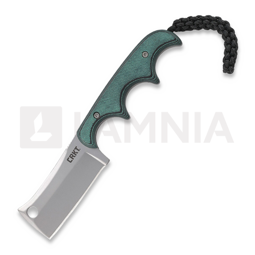 CRKT Minimalist Cleaver neck knife