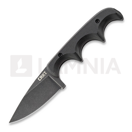 Шийний ніж CRKT Minimalist Drop Point