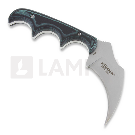 CRKT Minimalist Keramin 颈刀