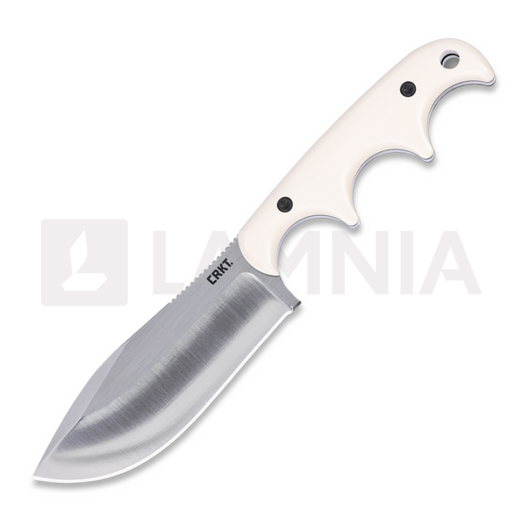 มีด CRKT Minimalist Nessmuk Ivory