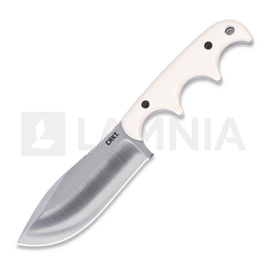 Nuga CRKT Minimalist Nessmuk Ivory