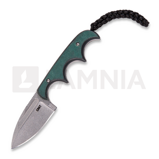 Couteau de cou CRKT Minimalist Spear Point