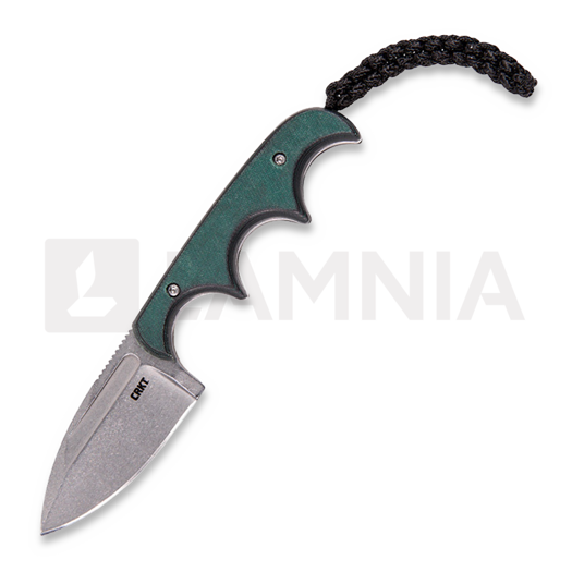 Nóż na szyję CRKT Minimalist Spear Point