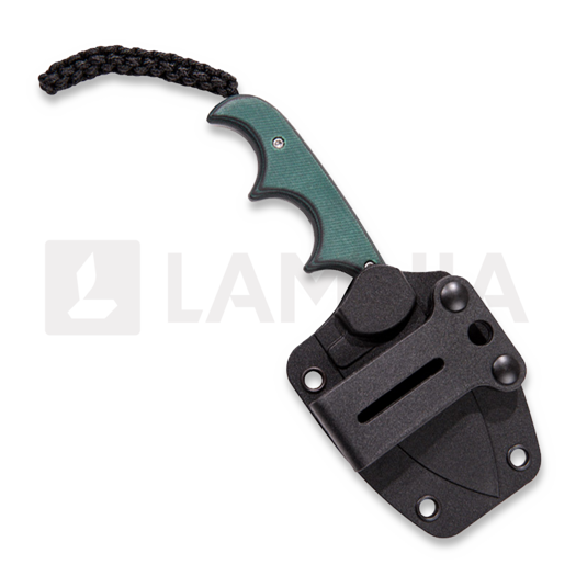 Шейный нож CRKT Minimalist Spear Point