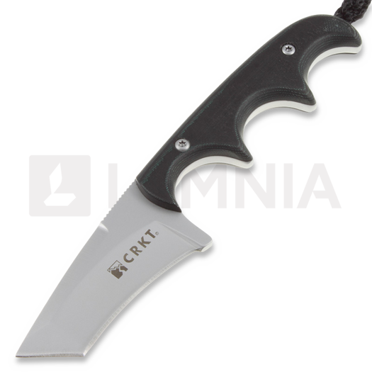CRKT Minimalist Tanto 颈刀