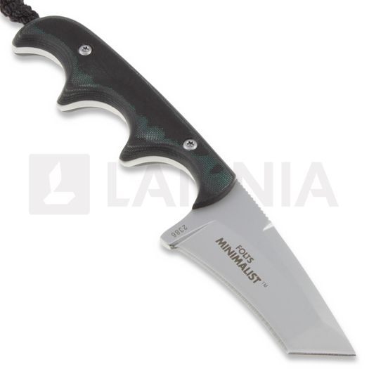 CRKT Minimalist Tanto halskniv