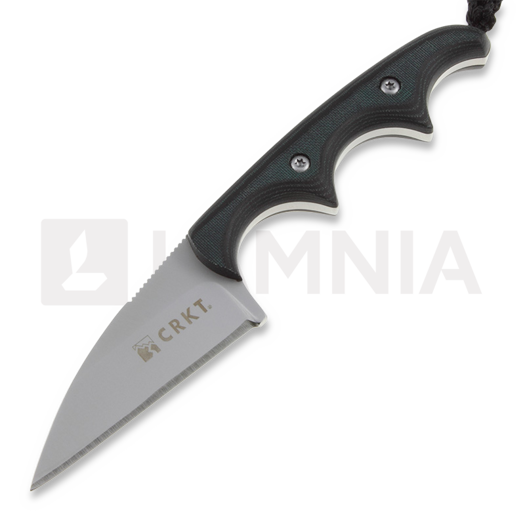 CRKT Minimalist Wharncliffe 颈刀