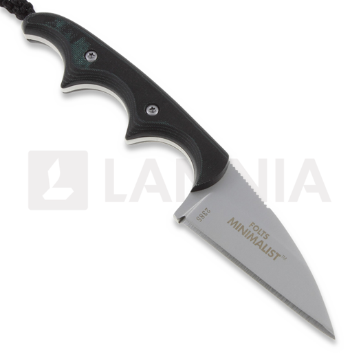 มีดห้อยคอ CRKT Minimalist Wharncliffe