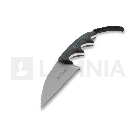 มีดห้อยคอ CRKT Minimalist Wharncliffe