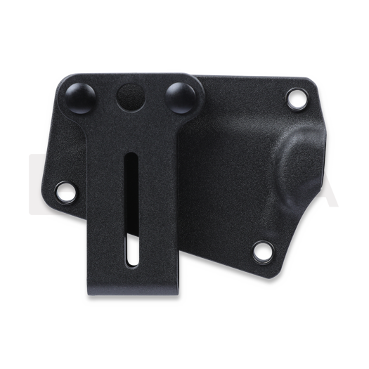 CRKT Minimalist Wharncliffe neck knife, multicolored