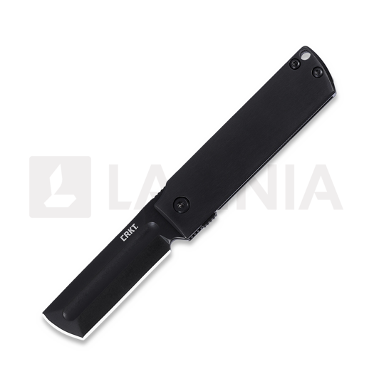 CRKT MinimalX kääntöveitsi, musta