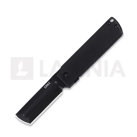 มีดพับ CRKT MinimalX, ดำ