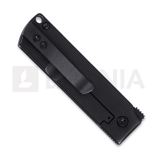 CRKT MinimalX sulankstomas peilis, juoda