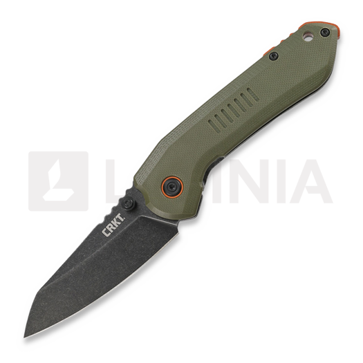 Saliekams nazis CRKT Overland