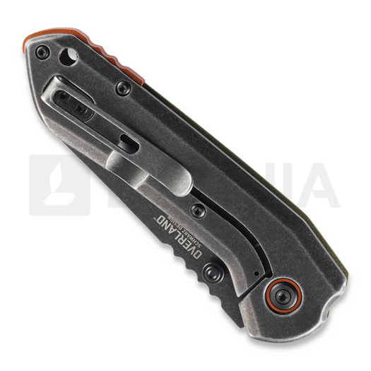 Zavírací nůž CRKT Overland