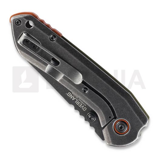CRKT Overland kääntöveitsi