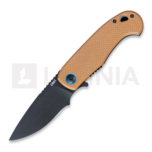 CRKT P.S.D. II (Particle. Separation. Device.) Taschenmesser