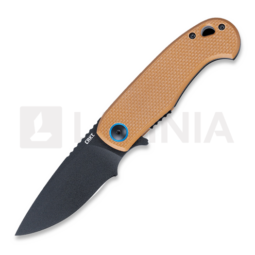 Couteau pliant CRKT P.S.D. II (Particle. Separation. Device.)