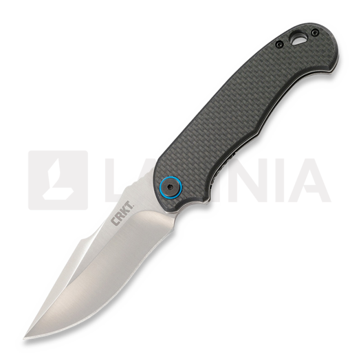 Couteau pliant CRKT P.S.D. Linerlock CF A/O