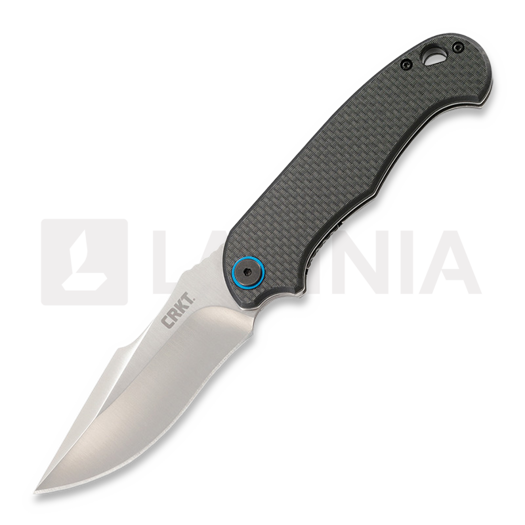 Skladací nôž CRKT P.S.D. Linerlock CF A/O